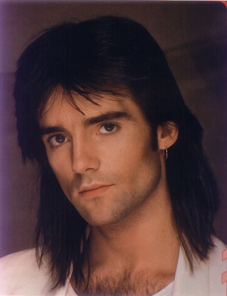 Nytshaed's - Michael Praed Shrine